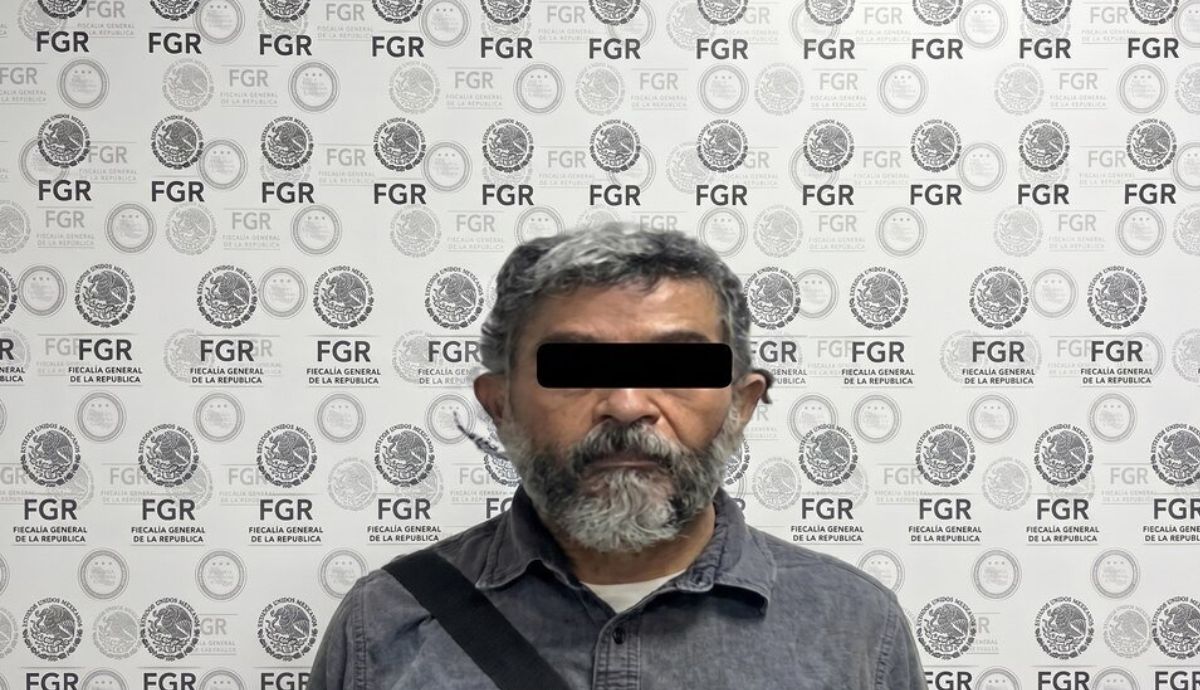 FGR captura a Antonio Molina, exfuncionario ligado a García Luna