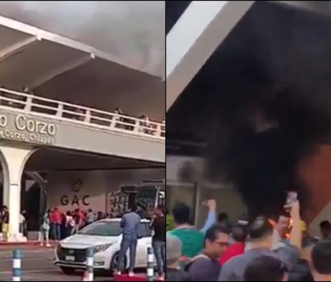 CNTE protestas Morelos y Chiapas