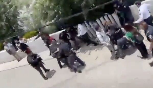 Policías de Huixquilucan estudiantes Conalep