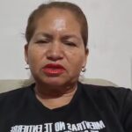 Ceci Flores amenazas