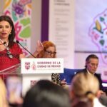 Presenta Brugada plan de movilidad para el Mundial 2026 e inaugura Centro Internacional de Medios