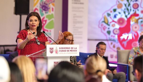 Presenta Brugada plan de movilidad para el Mundial 2026 e inaugura Centro Internacional de Medios