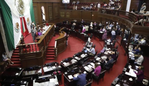 congreso de michoacán