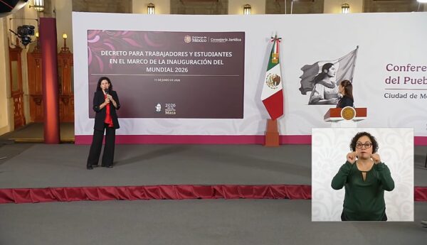suspensión de clases Mundial 2026