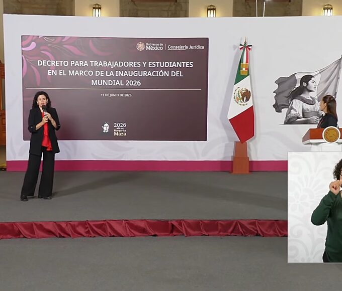 suspensión de clases Mundial 2026