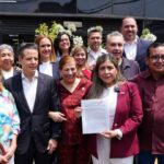 Morena presenta denuncia contra Adrián de la Garza por contrato de Next Energy