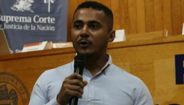 Asesinan a Sael Silva Cisneros, activista afromexicano e investigador de la SCJN