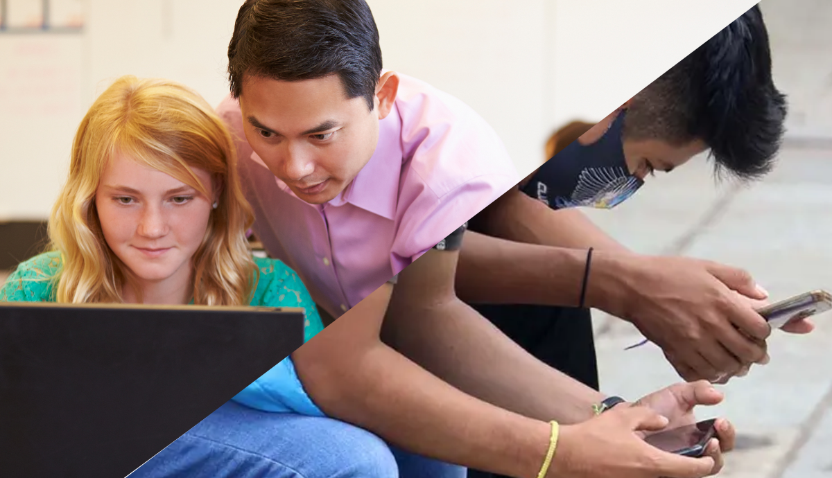 El uso sin control de redes sociales impacta más en adolescentes de familias con menos recursos