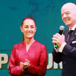 Sheinbaum defiende asistencia a cena de la FIFA en Chapultepec