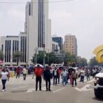 Dónde hay marcha de la CNTE hoy en CDMX