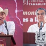 EU Durazo y Américo Villarreal
