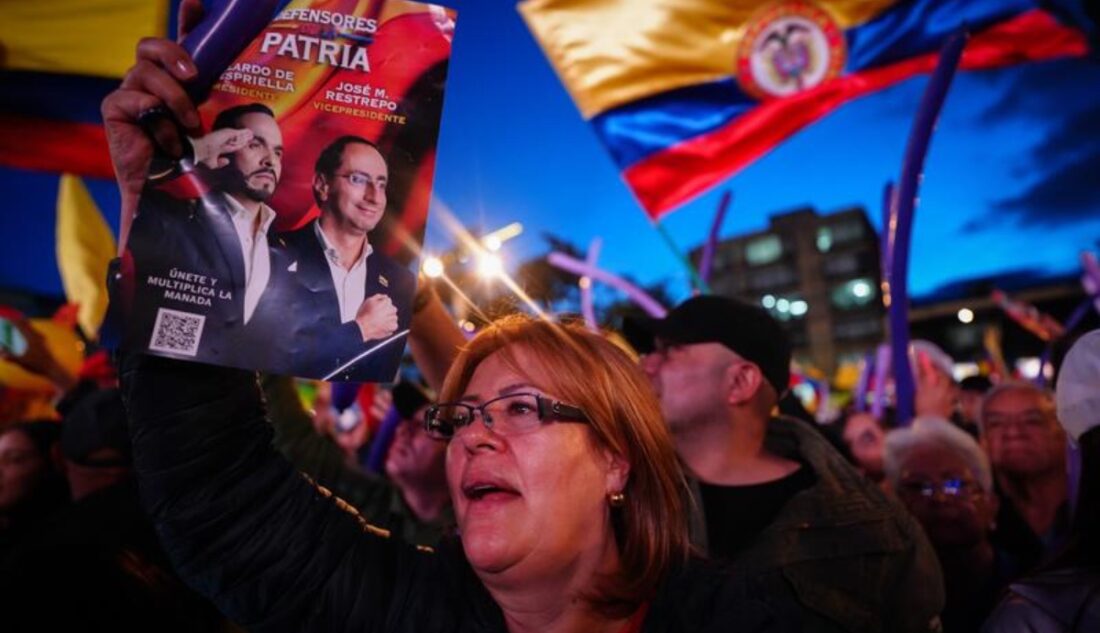 Iván Cepeda reconoce triunfo de Abelardo de la Espriella en Colombia