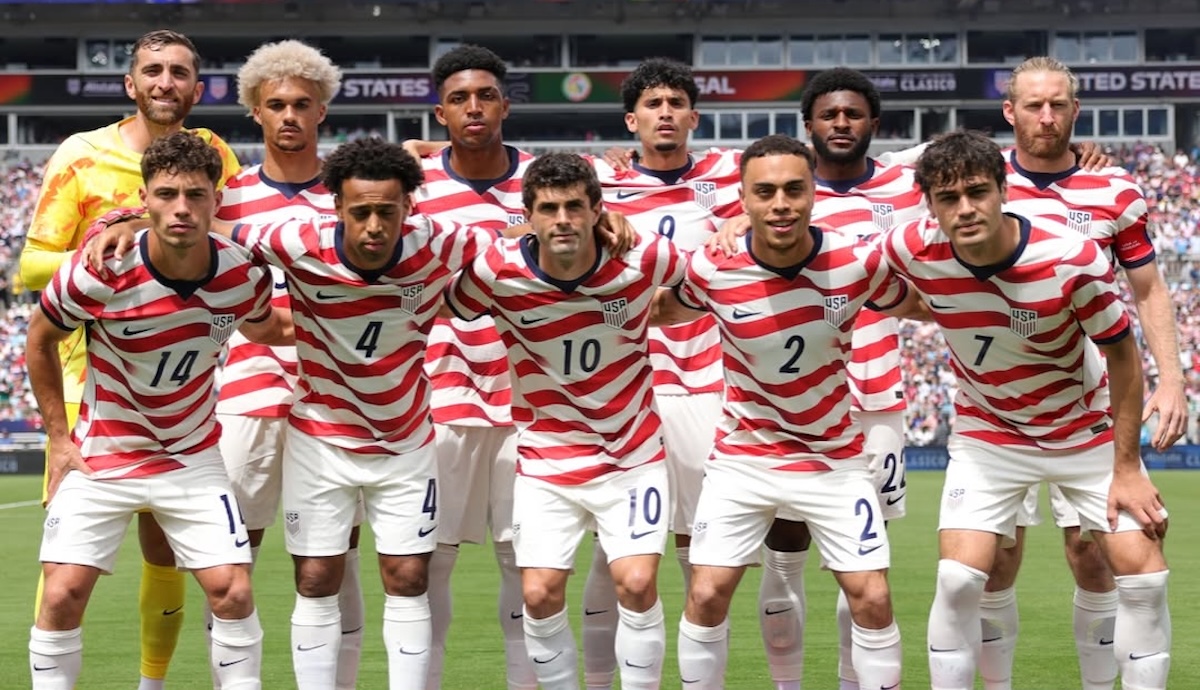 Estados Unidos vs Paraguay Mundial 2026