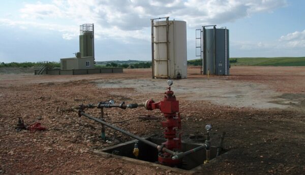 Fracking en México