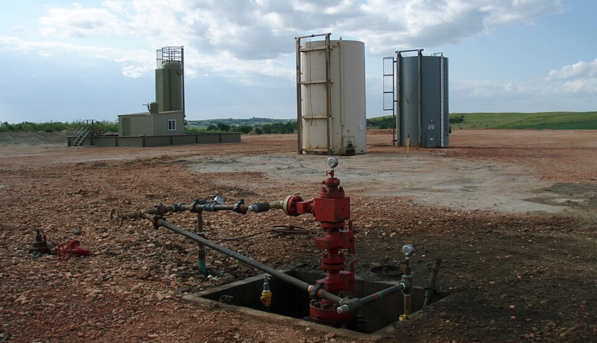 Fracking en México