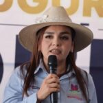 Grecia Quiroz acusa que reforma electoral de Michoacán fue hecha para frenar al Movimiento del Sombrero