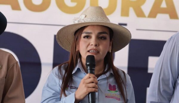 Grecia Quiroz acusa que reforma electoral de Michoacán fue hecha para frenar al Movimiento del Sombrero