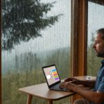 ¿Habrá home office por lluvias? Esto plantea la reforma aprobada en la Ciudad de México