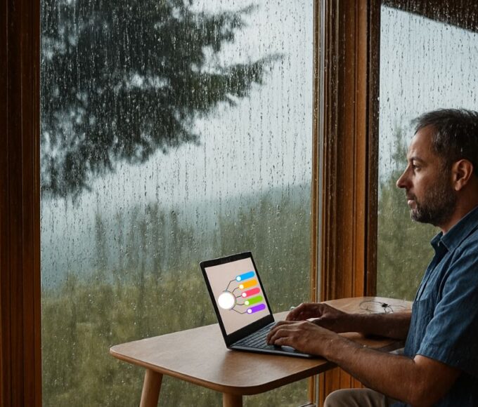 ¿Habrá home office por lluvias? Esto plantea la reforma aprobada en la Ciudad de México