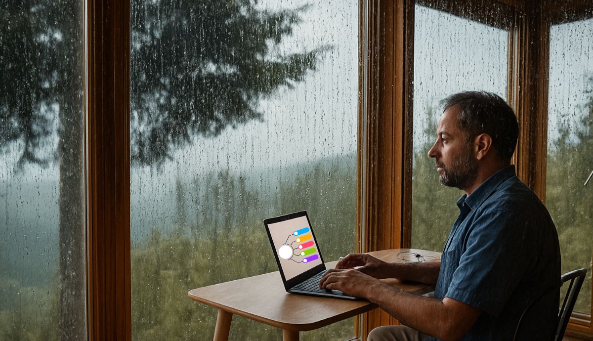 ¿Habrá home office por lluvias? Esto plantea la reforma aprobada en la Ciudad de México