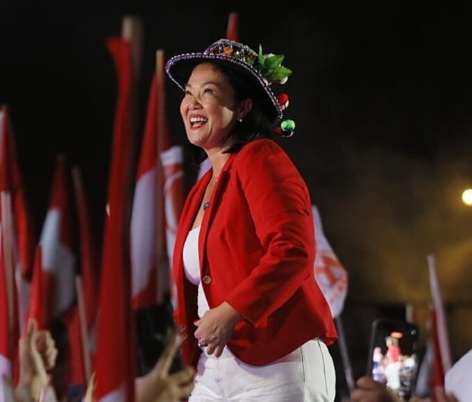 Keiko fujimori presidencia Perú