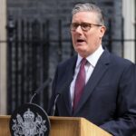 Keir Starmer renuncia