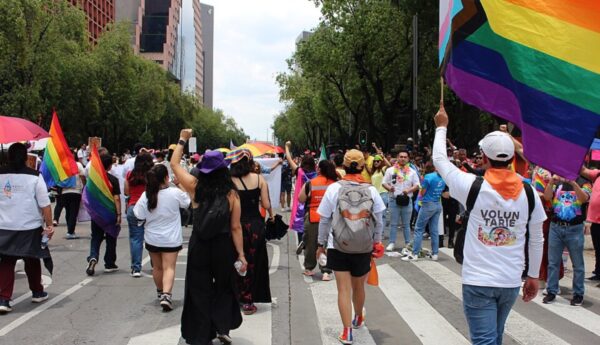 México población LGBTIQ+