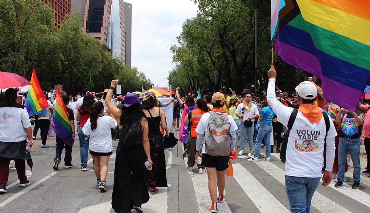México población LGBTIQ+