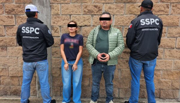 Detienen a 'La Tripa', líder del Comando Tlahuica
