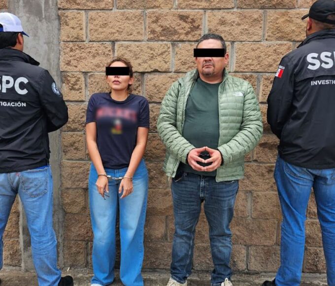 Detienen a 'La Tripa', líder del Comando Tlahuica