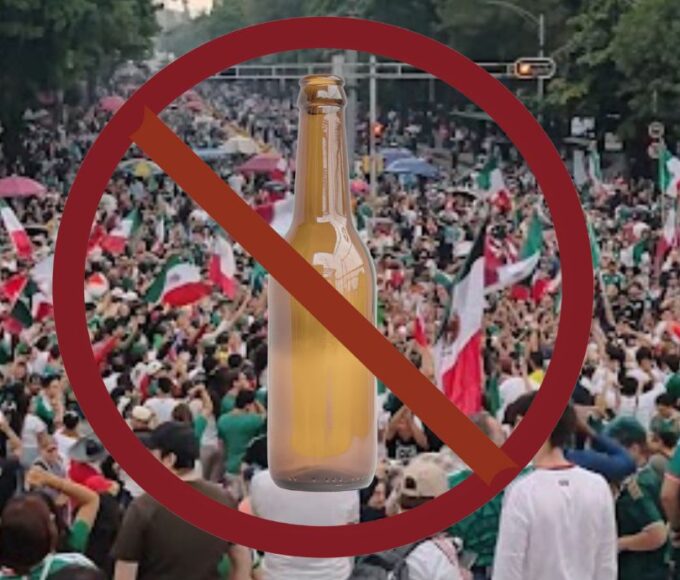 Gobierno de CDMX plantea aplicar Ley Seca temporal