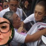 Madre de Roxana Guzmán periodista Sheinbaum
