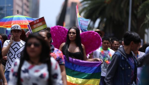 Marcha LGBT 2026 CDMX ORgullo