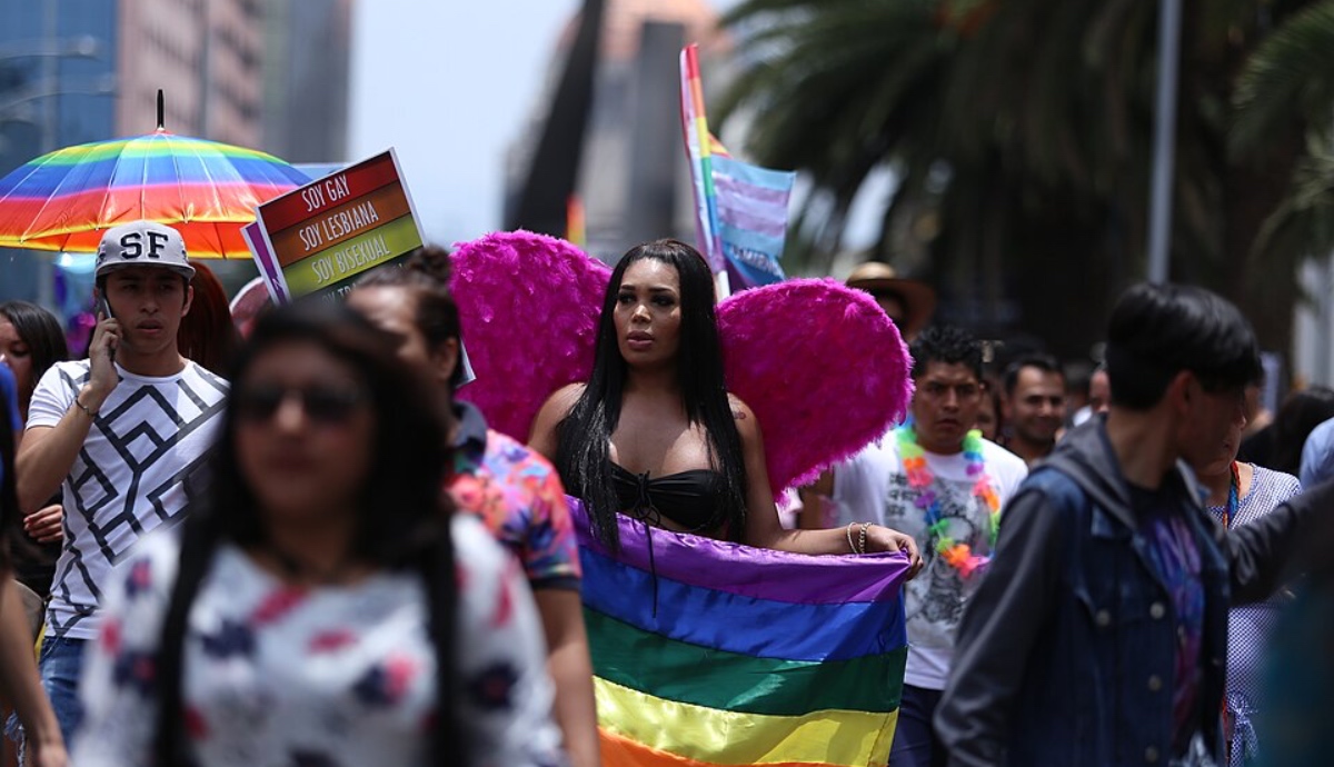 Marcha LGBT 2026 CDMX ORgullo