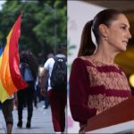 Marcha LGBT+ CDMX 2026 Zócalo