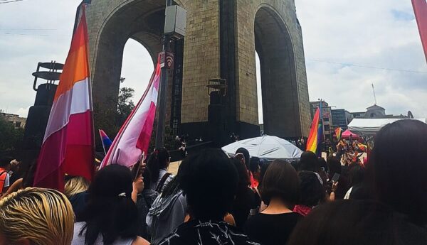 Marcha Lencha CDMx 2026