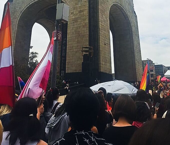 Marcha Lencha CDMx 2026