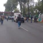Marchas de la CNTE hoy