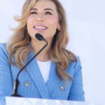 Gobernadora de Baja California confirma audio filtrado