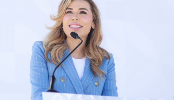 Gobernadora de Baja California confirma audio filtrado