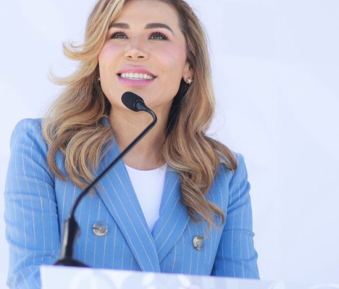Gobernadora de Baja California confirma audio filtrado