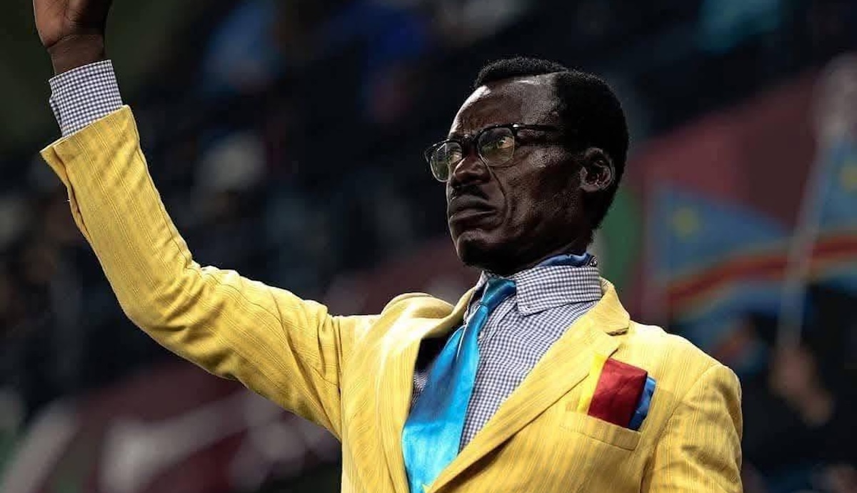 Quién es Michael Nkuka, el aficionado del Congo que homenajea a Lumumba y que está en Guadalajara