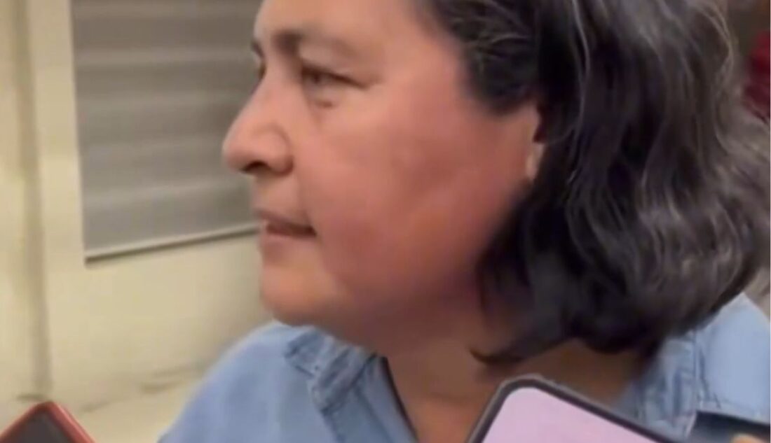 "Me voy a poner a estudiar", alcaldesa de Mazatlán