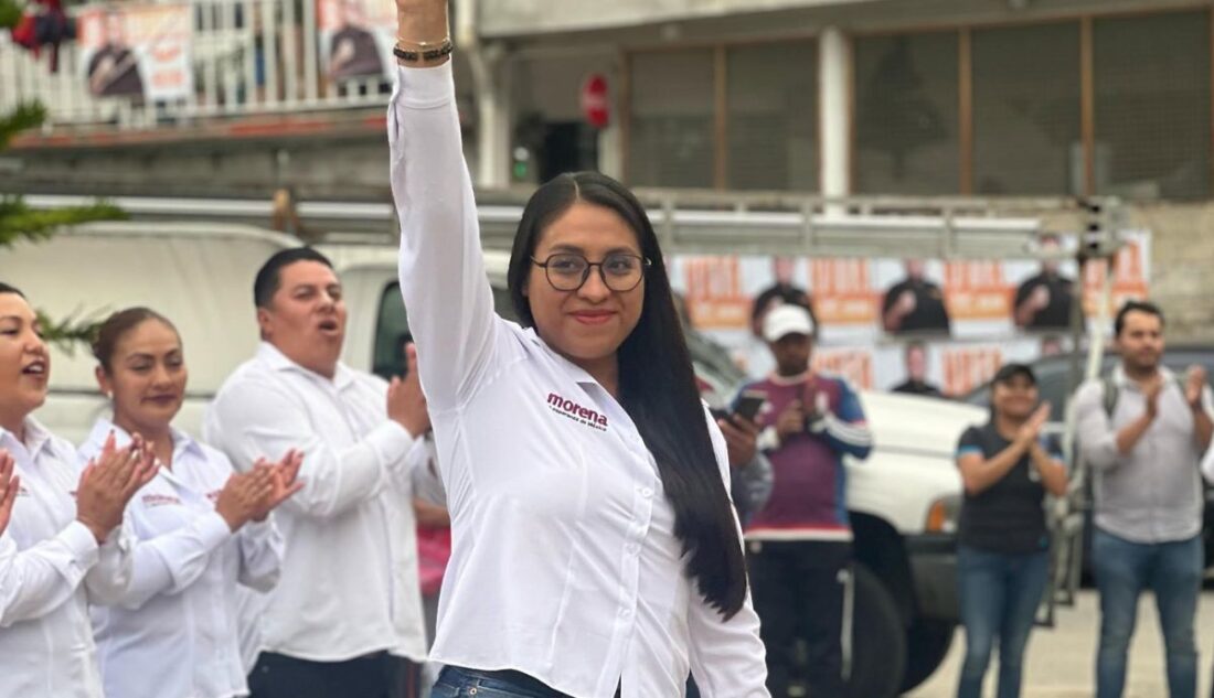 Fiscalía señala a alcaldesa de Tenancingo por fingir secuestro