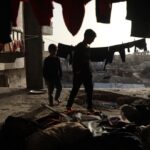 ONU acusa a Israel de genocidio en Gaza Niños