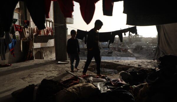 ONU acusa a Israel de genocidio en Gaza Niños