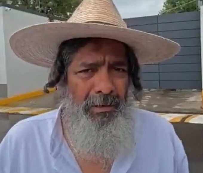 Padre buscador carta selección mexicana