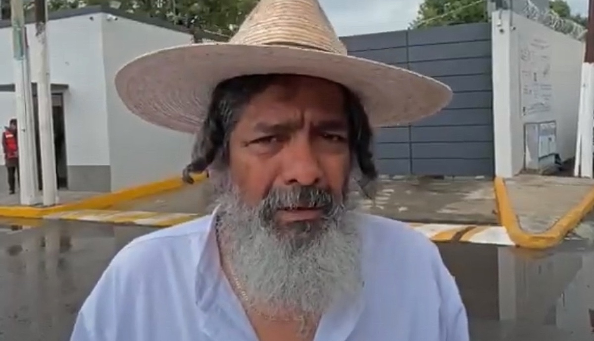 Padre buscador carta selección mexicana