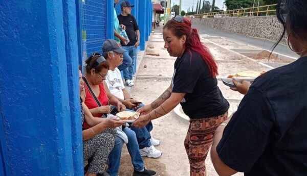 Buscadora Patricia Negrete asesinada