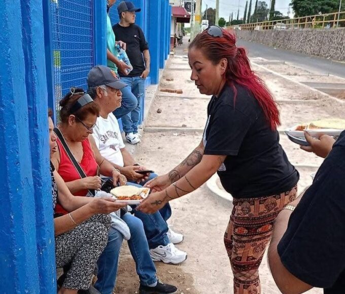 Buscadora Patricia Negrete asesinada